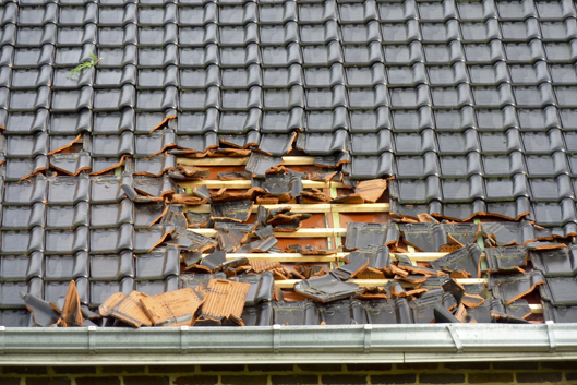 storm damage repair baton rouge